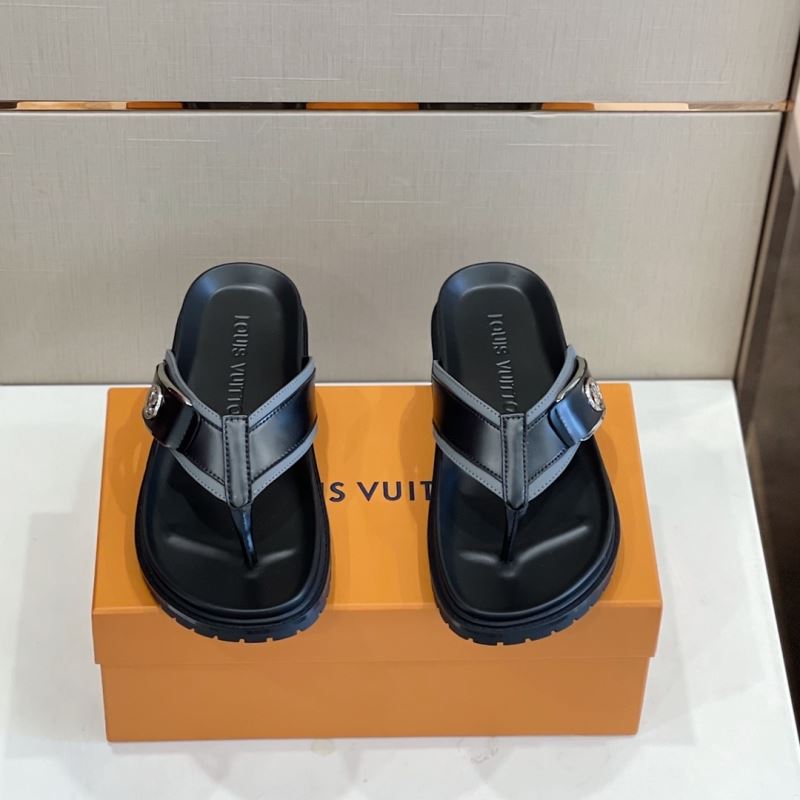 Louis Vuitton Slippers